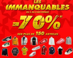Soldes sport