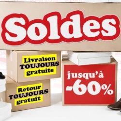 Soldes Sarenza