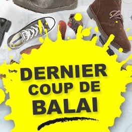 Derniere demarque sur les chaussures